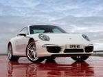 Porsche 911 Carrera 4 2012 года (UK)